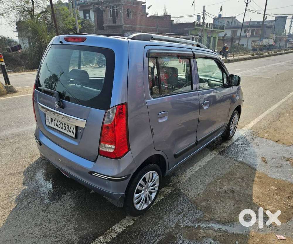 Maruti Suzuki Wagon R Vxi, 2013, Petrol