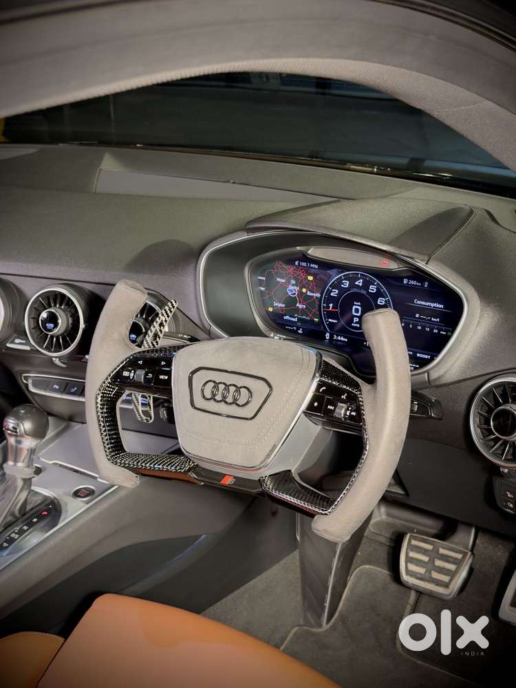 Audi Tt 2.0 45 Tfsi, 2015, Petrol