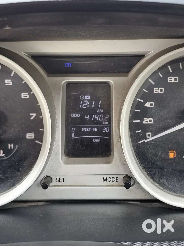 Tata Tiago Petrol 2017