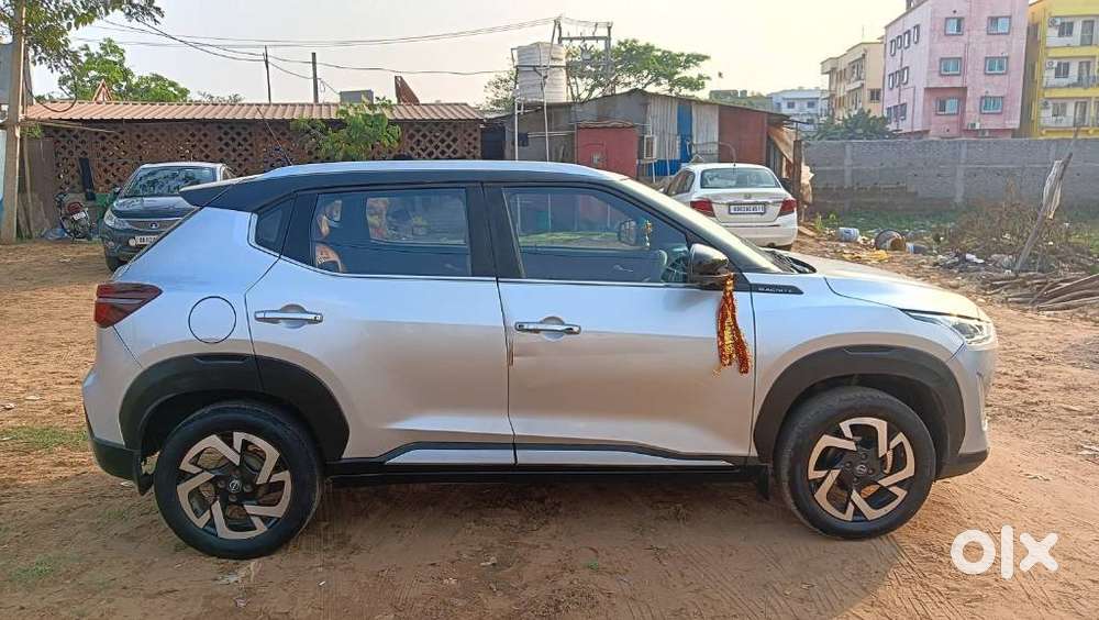 Nissan Magnite 1.0 Xv Executive Turbo Cvt, 2021, Petrol