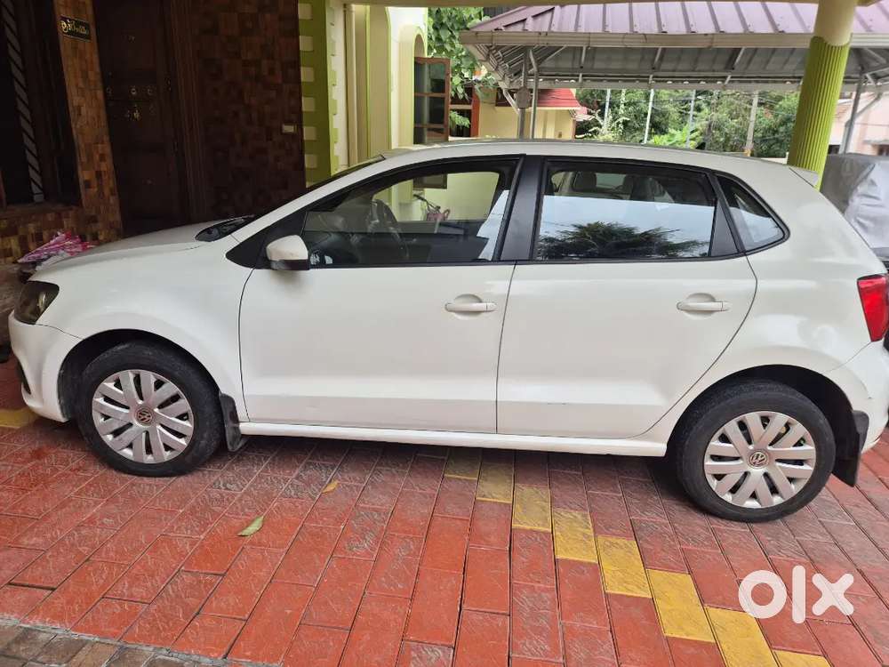 Volkswagen Polo 2017 Model