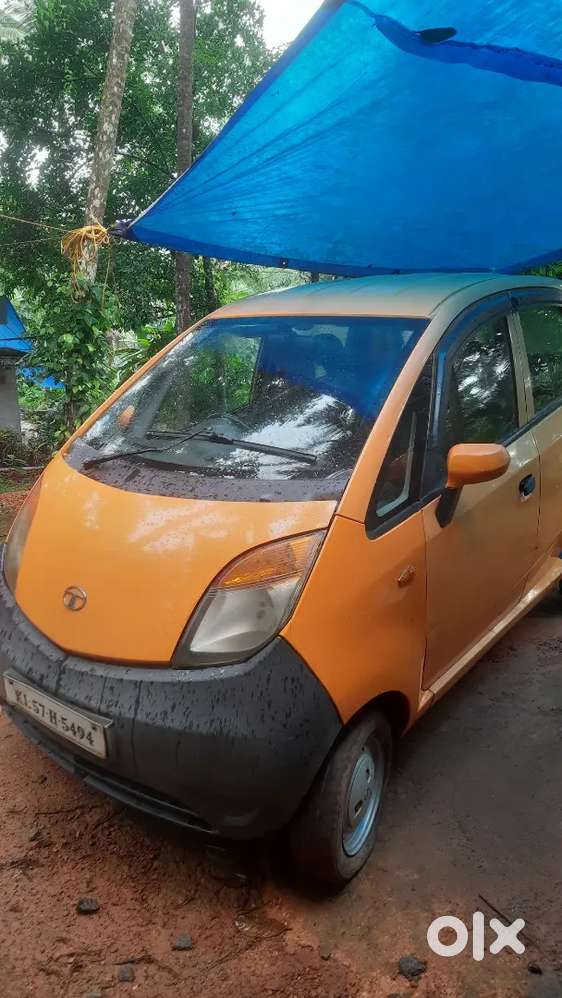 Tata Nano Cx-2012 Bs Lv