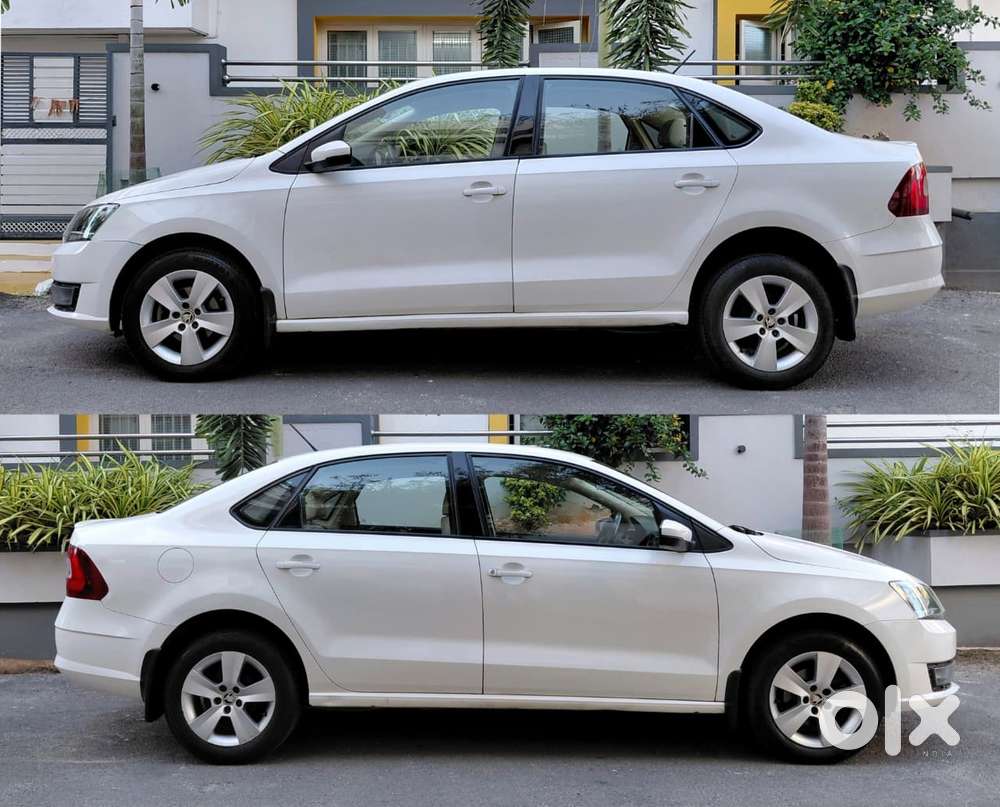 Skoda Rapid 1.6 Mpi Style, 2017, Diesel