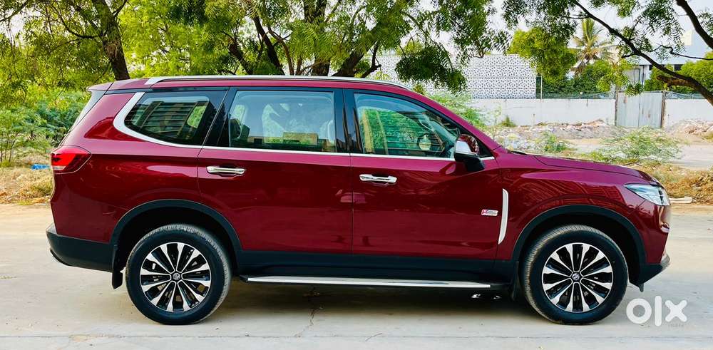 Mg Gloster Savvy 6 Seater, 2021, Diesel