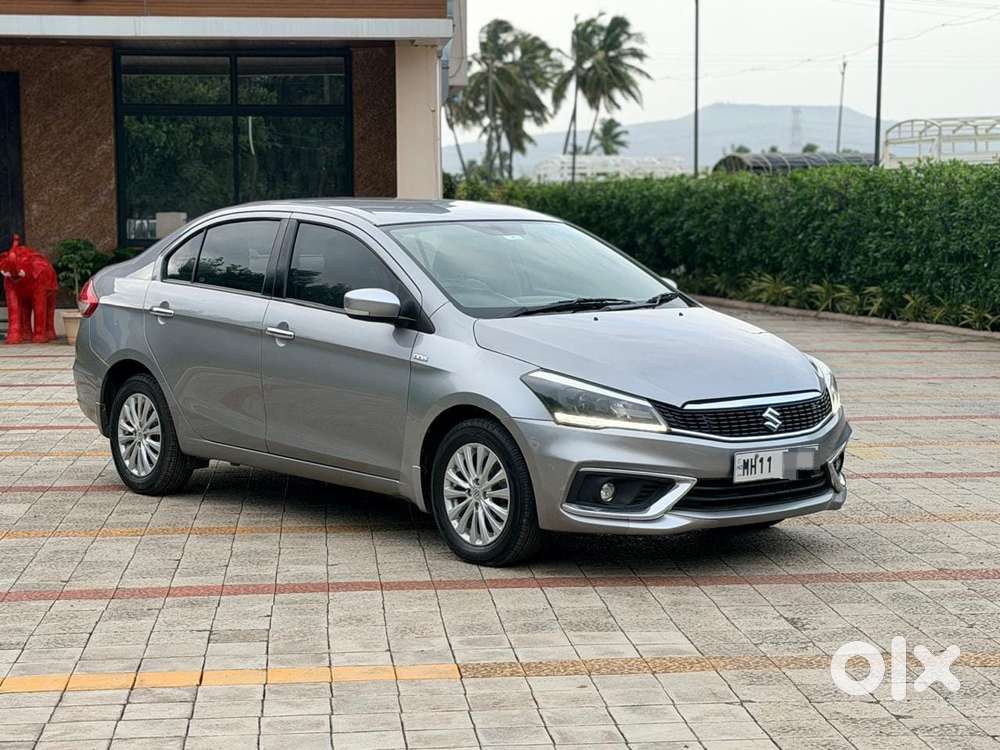 Maruti Suzuki Ciaz Smart Hybrid Zeta, 2019, Diesel