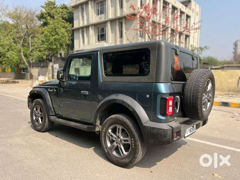 Mahindra Thar 1.5 Lx Hard Top Diesel At 4 Rwd, 2021, Diesel