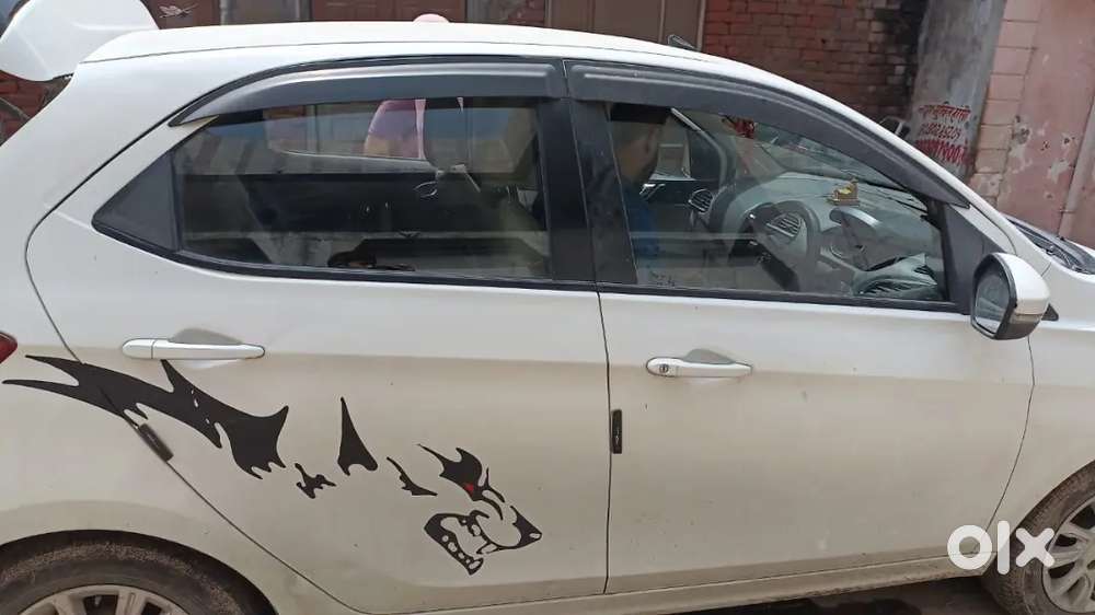 Tata Tiago 2018 Petrol Well Maintained Top Model All Genuine