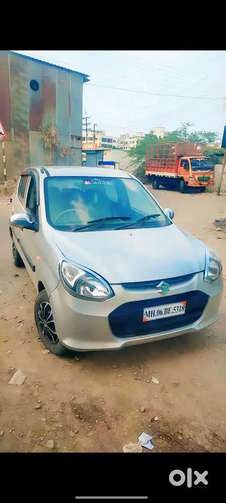 Maruti Suzuki Alto 2014 Model