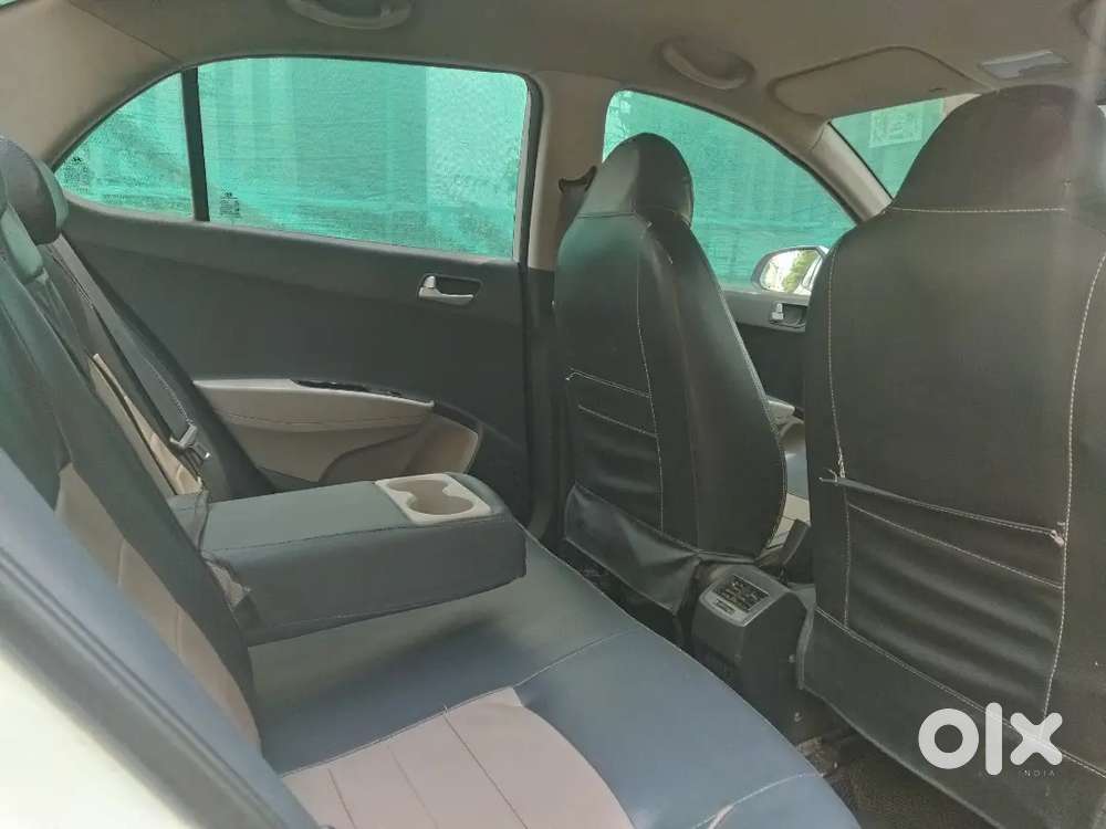 Hyundai Xcent 2014 Diesel Well Maintained