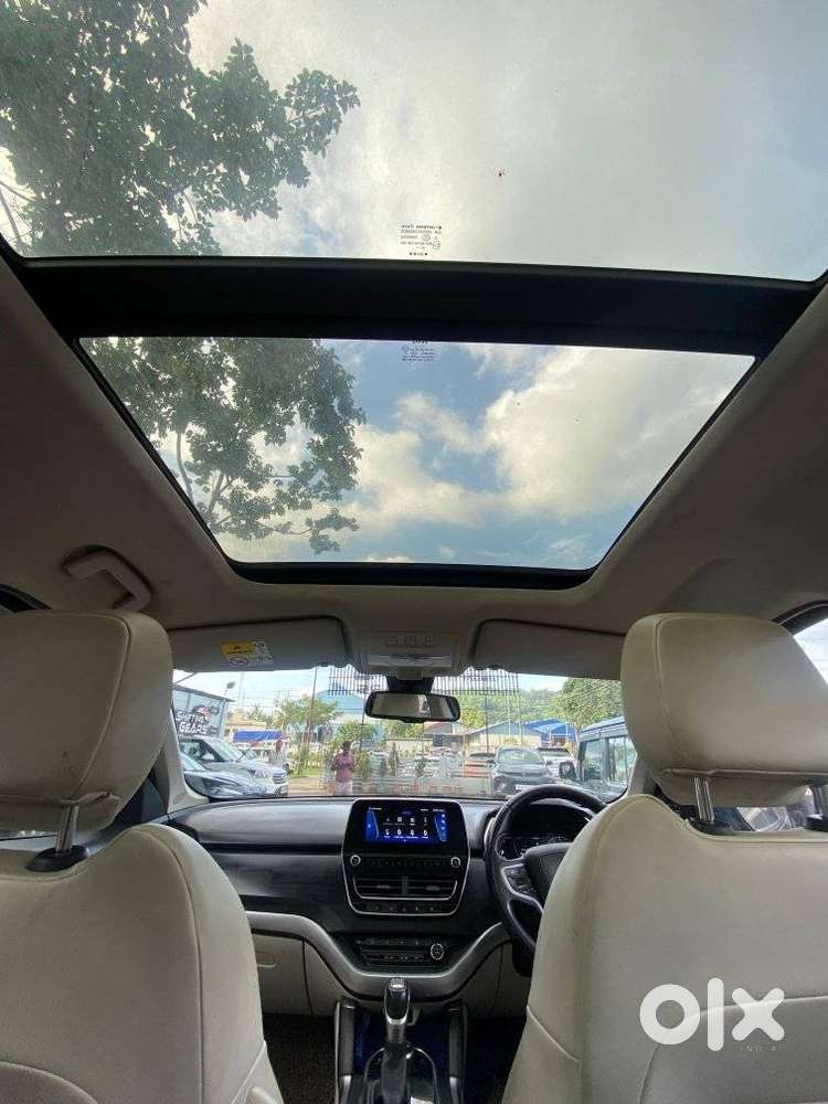 Tata Safari 2.0 Kryotec Xza, 2021, Diesel