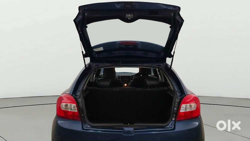 Maruti Suzuki Baleno Zeta, 2020, Petrol