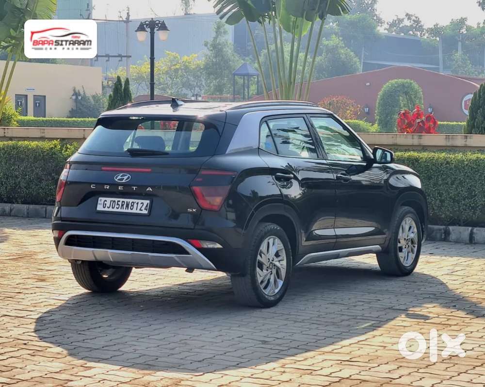 Hyundai Creta Sx 1.5 Diesel, 2021, Diesel