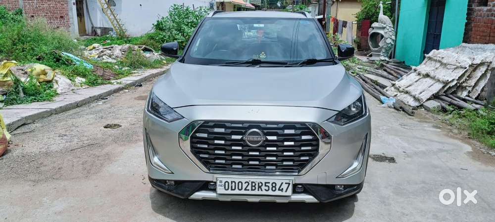Nissan Magnite Petrol Manual 5 Year