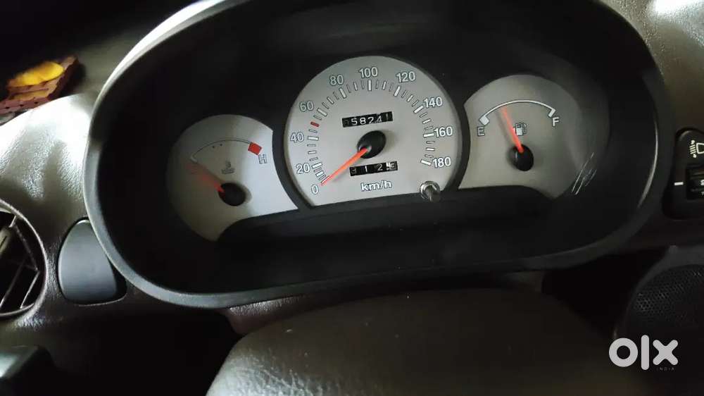 Hyundai Santro Xing 2013 Petrol 58000 Km Driven