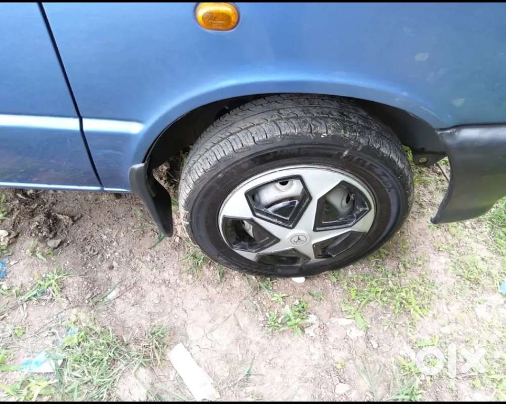 Maruti Suzuki 800 2005 Ac Manual