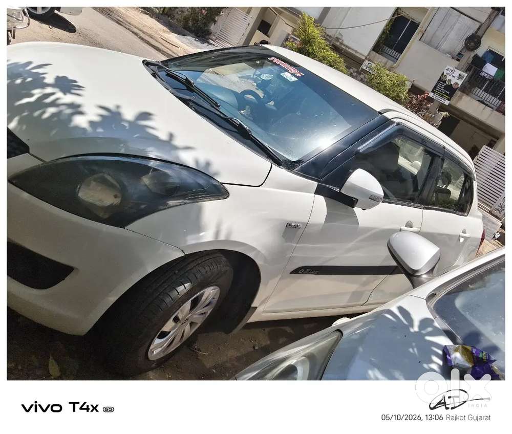 Maruti Suzuki Dzire 2012 Diesel Well Maintained