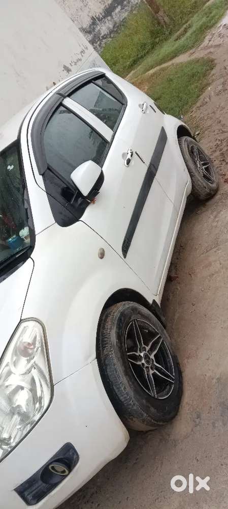 Maruti Suzuki Ritz Vxi 2012 Hybrid