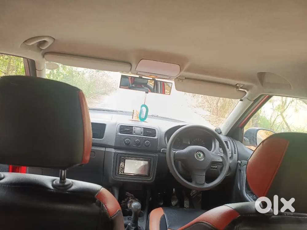 Skoda Fabia 2011 Diesel Well Maintained