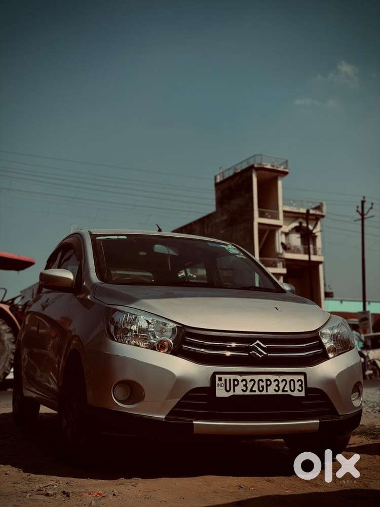 Maruti Suzuki Celerio 2015
