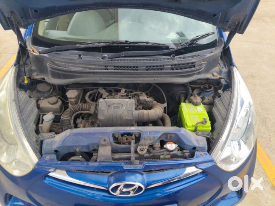 Hyundai Eon D-lite +, 2013, Petrol