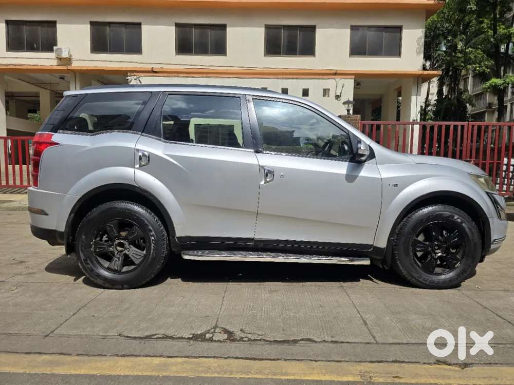 Mahindra Xuv500 At W8 Fwd, 2011, Diesel