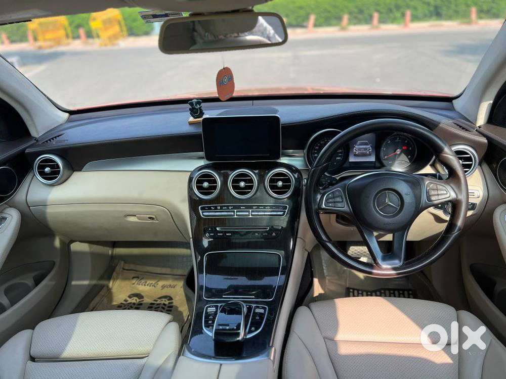 Mercedes-benz Glc 220d 4matic, 2018, Diesel