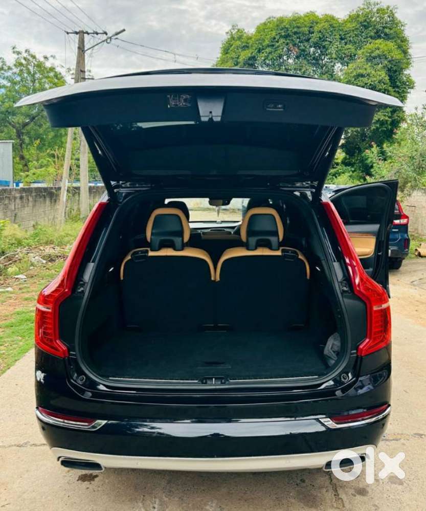 Volvo Xc 90 D5 Inscription, 2019, Diesel