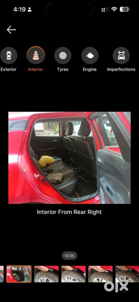 Maruti Suzuki Swift 2023