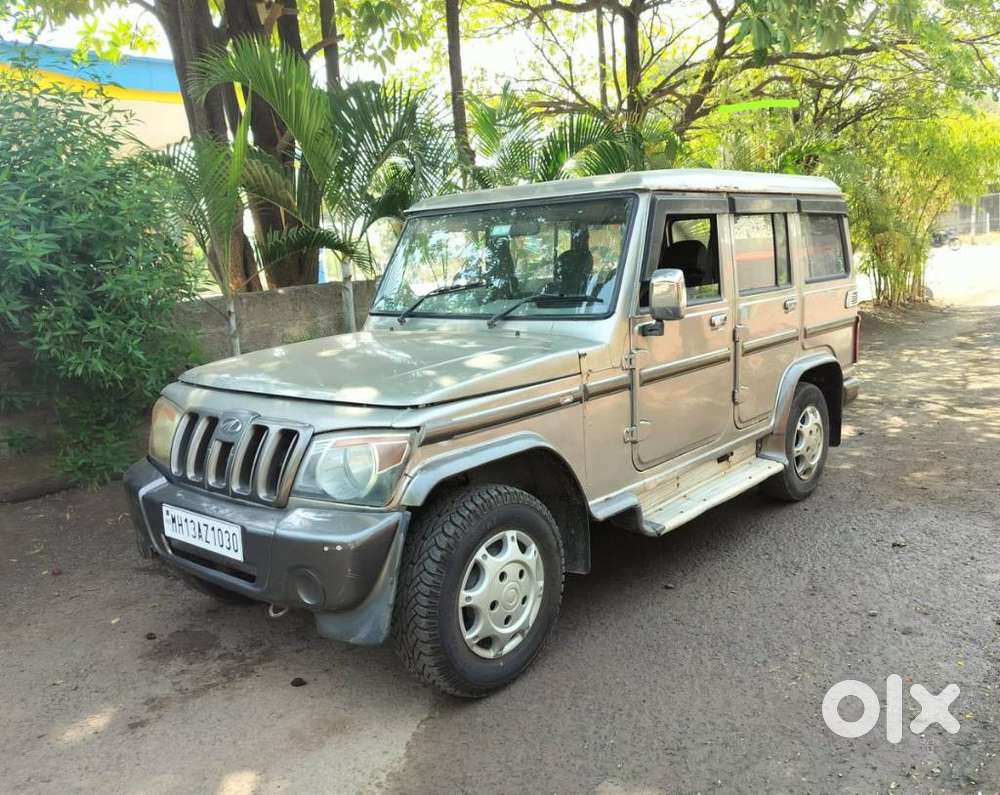 Mahindra Bolero, 2011, Diesel