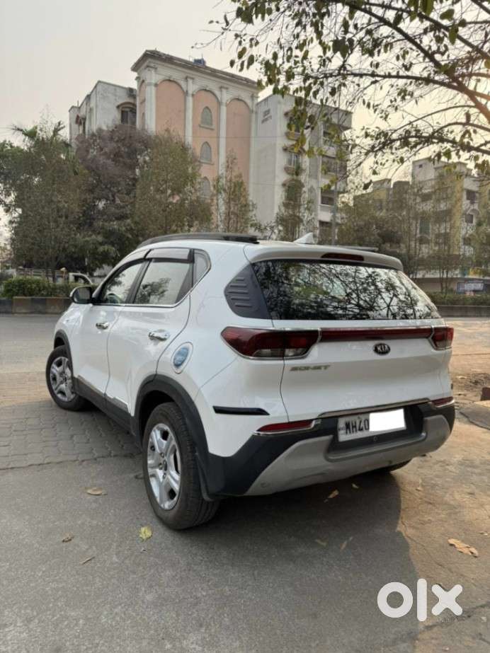 Kia Sonet 1.5 Htk Plus Diesel, 2020, Diesel