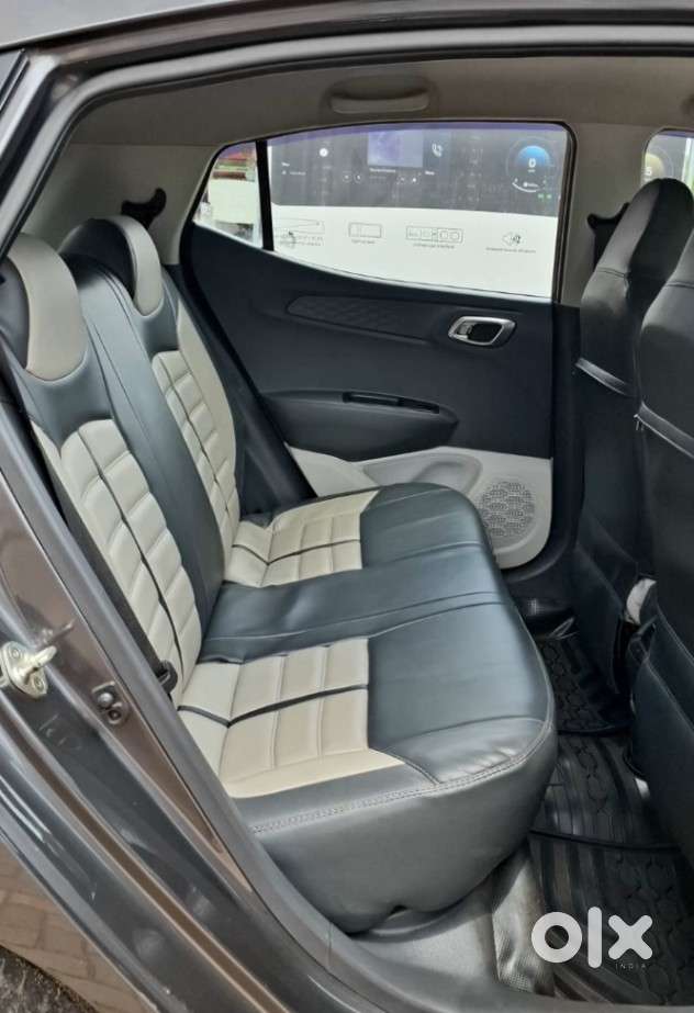 Hyundai Grand I10 Nios Sportz, 2020, Petrol