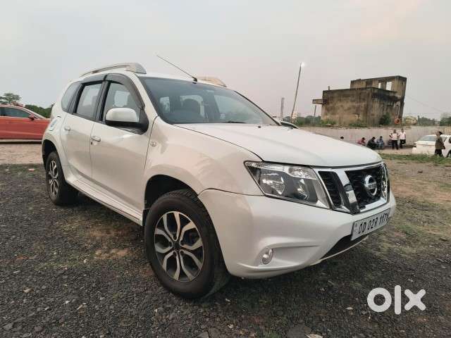 Nissan Terrano Xe D, 2017, Diesel