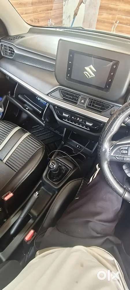 Maruti Suzuki Swift 2025 Zxi ,push Start Petrol 10297 Km Driven