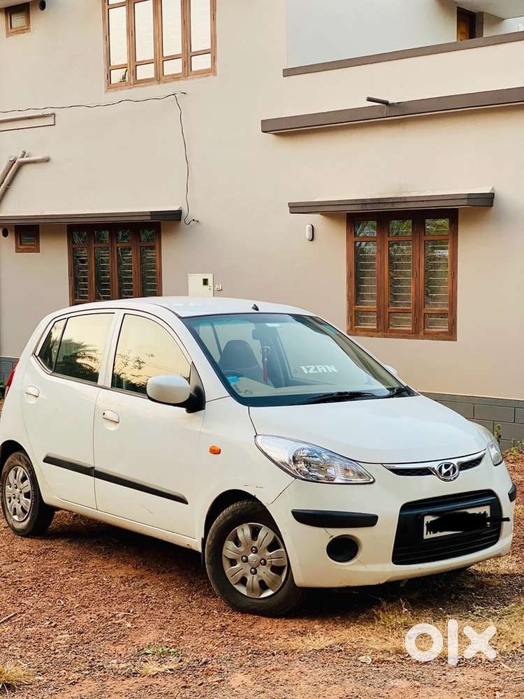 Hyundai I10 2008