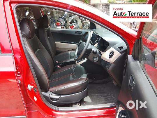 Hyundai Grand I10 1.2 Kappa Magna At, 2017, Petrol