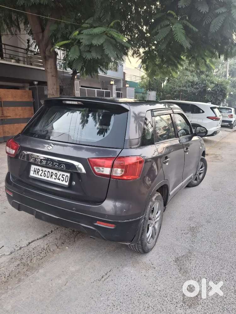 Brezza 2018 Ldi,120000 Km Dr. Singlehand,insured Till 2027 New Tyres