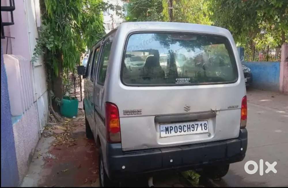 Maruti Suzuki Eeco Smiles 2011