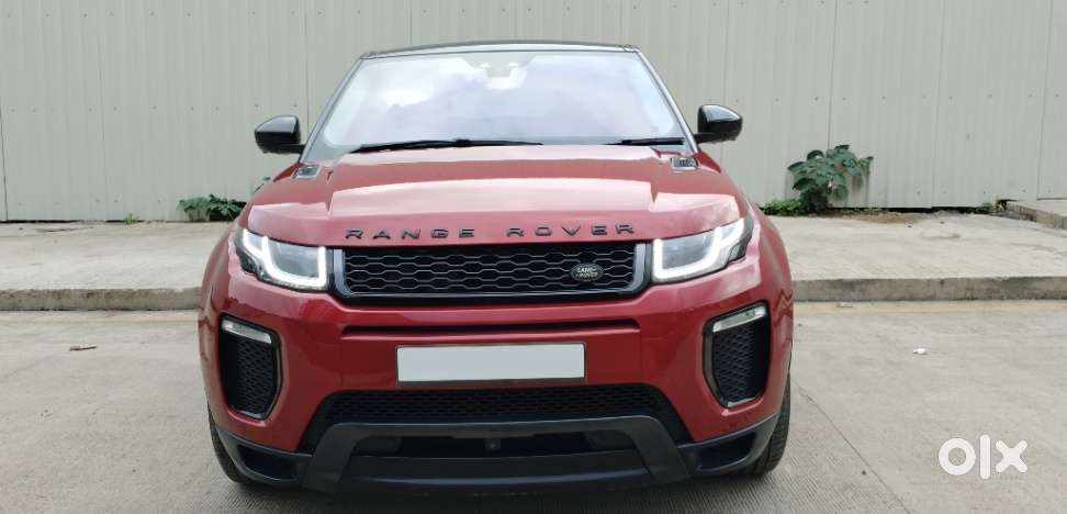 Land Rover Range Evoque Hse, 2017, Diesel