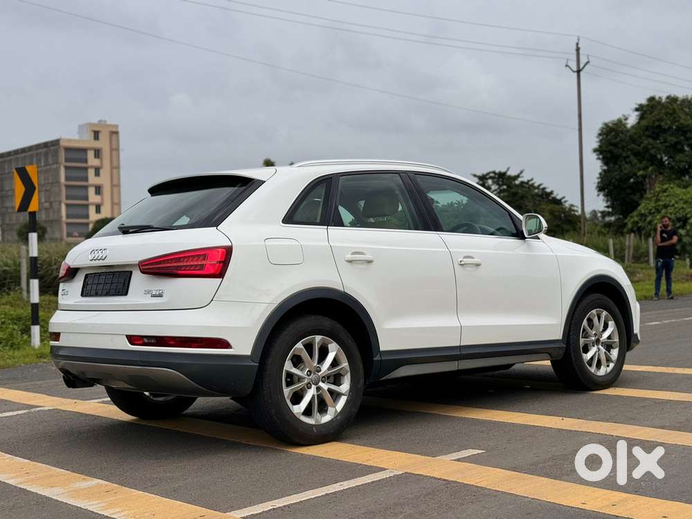 Audi Q3 2.0 35 Tdi Quattro Premium Plus, 2016, Diesel