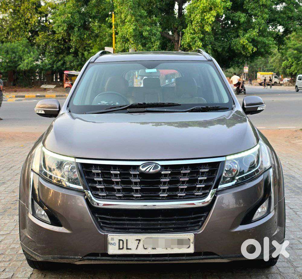 Mahindra Xuv500 W11 At, 2018, Diesel