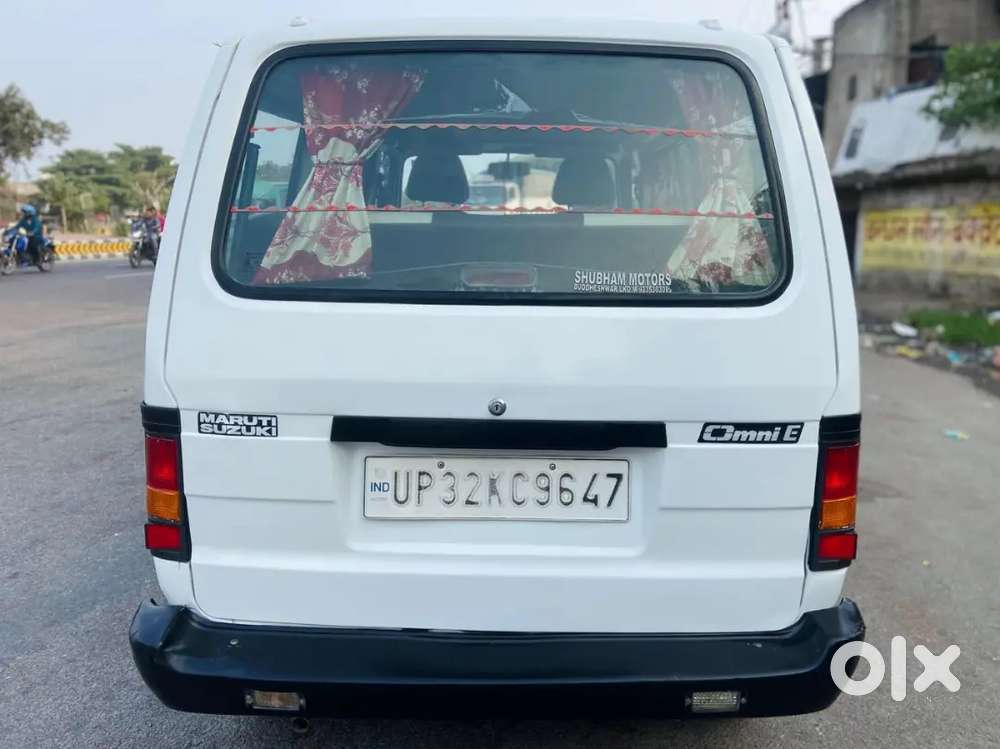 Maruti Suzuki Omni 2018