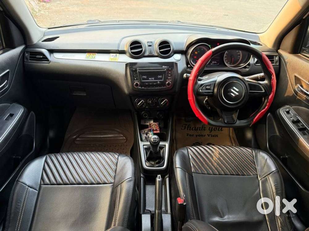 Maruti Suzuki Swift 1.2 Vxi (o), 2020, Petrol