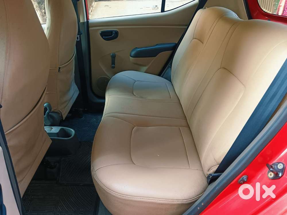 Hyundai I10 1.1l Irde Era Special Edition, 2012, Petrol