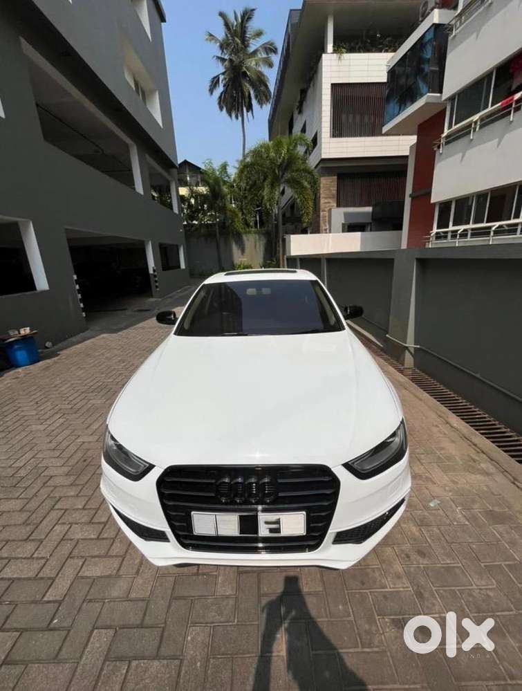 Audi A4 2016 Petrol Good Condition