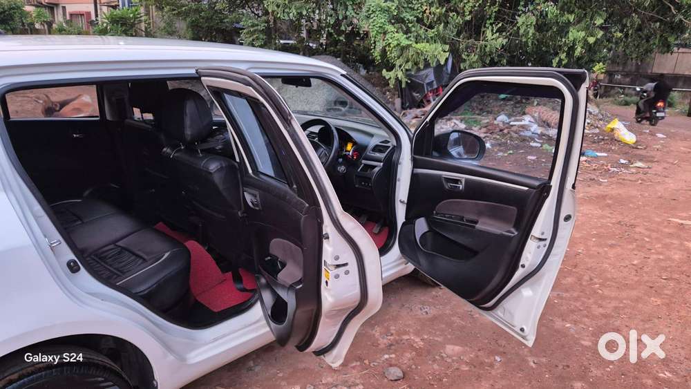 Maruti Suzuki Swift Vdi, 2015, Diesel
