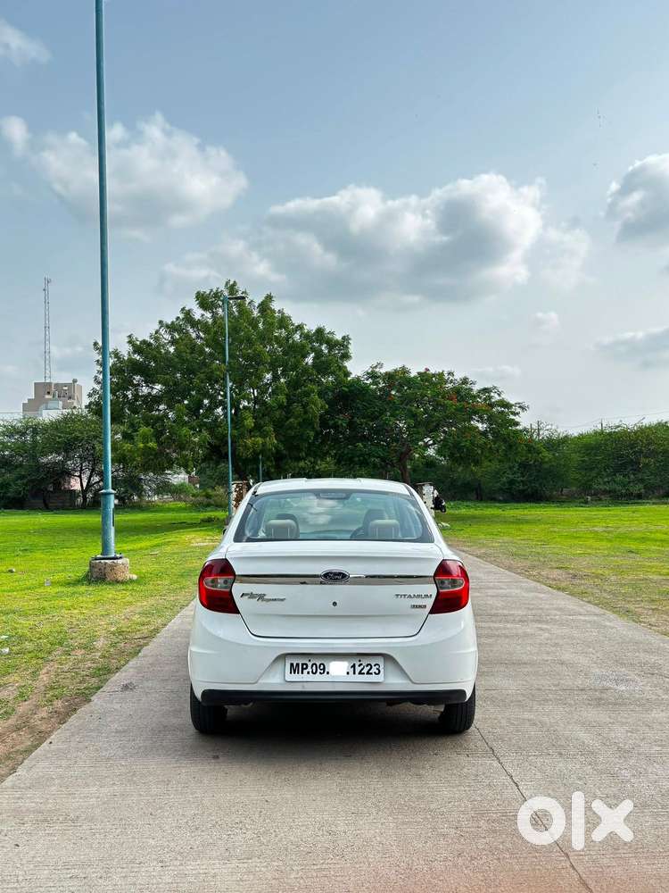 Ford Figo Aspire 1.5 Tdci Titanium Opt, 2019, Diesel