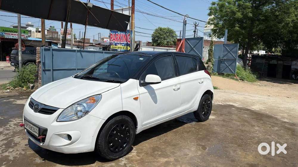 Hyundai I20 Diesel 2011