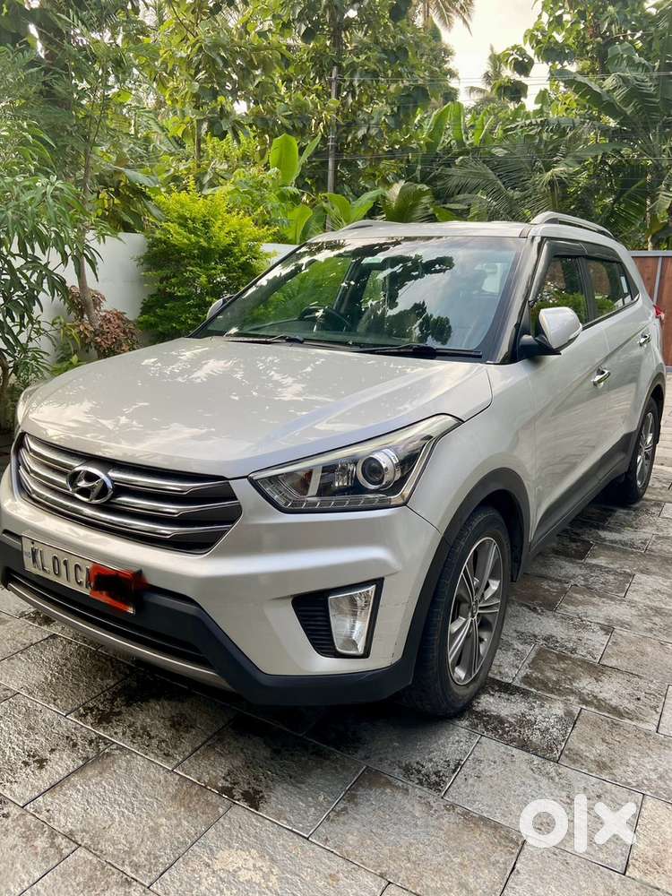 Hyundai Creta Petrol 2016