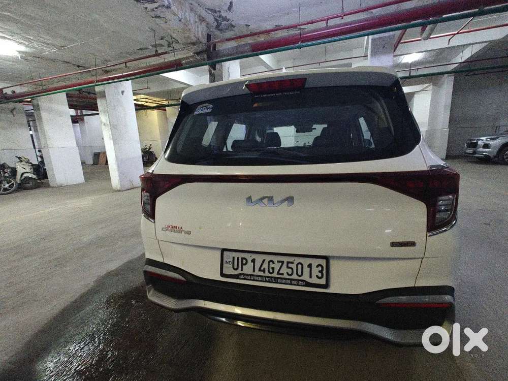 Kia Carens 24000 Km Imt