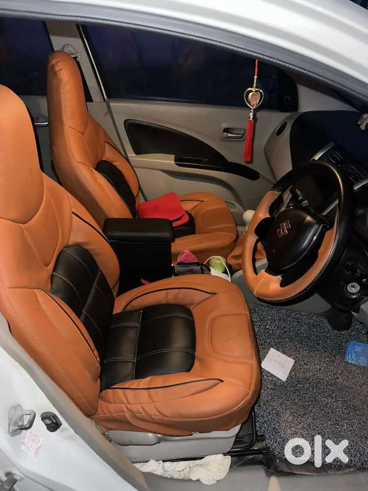 Maruti Suzuki Celerio 2016